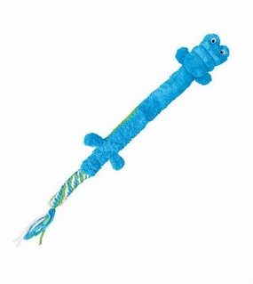 Kong Winders Tails Alligator Plush Dog Toy pet souvenir,gift item