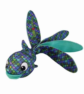 Kong Wubba Finz (Blue) Dog Toy pet souvenir,gift item