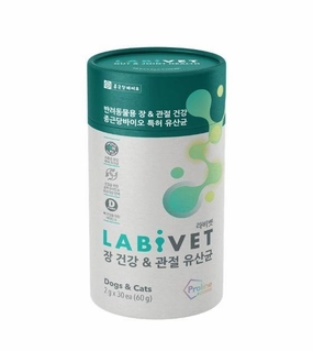 Labivet Joint & Gut Probiotics Supplements for Cats & Dogs dog oral care,pet dental
