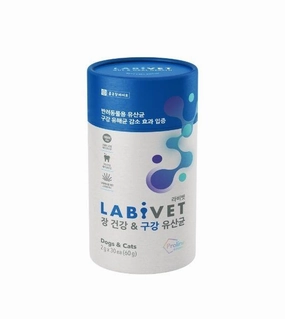 Labivet Probiotics Oral & Gut Health For Dogs & Cats pet housekeeping,dog mess kit