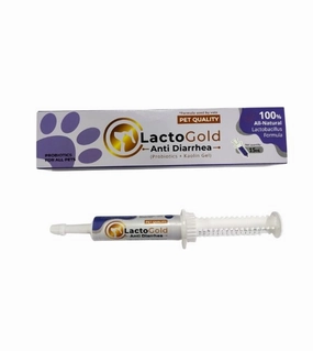LactoGold Probiotics   Kaolin Gel for Dogs & Cats (Purple)