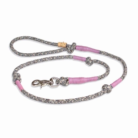 Lady Multicolor Dog Leash dog mobility,outdoor pet aid