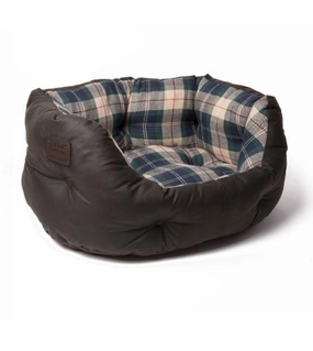 Land Rover Barbour Dog Bed dog bed,pet blanket