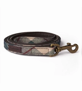 Land Rover Barbour Leather Dog Leash dog joint care,hip support