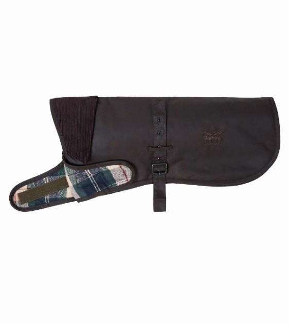 Land Rover Barbour Wax Dog Jacket