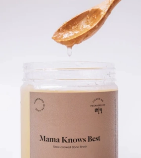 Licked Frozen Bone Broth For Dogs & Cats (Lamb)