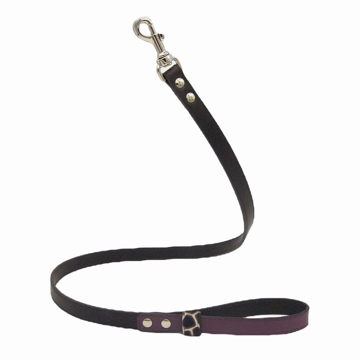 Lilac Desert Dog Leash dog mobility,outdoor pet aid