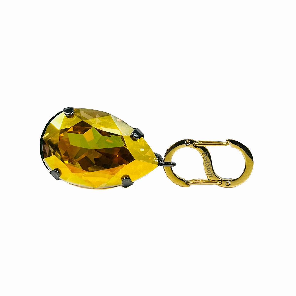 Liz Big Dog Collar Charm