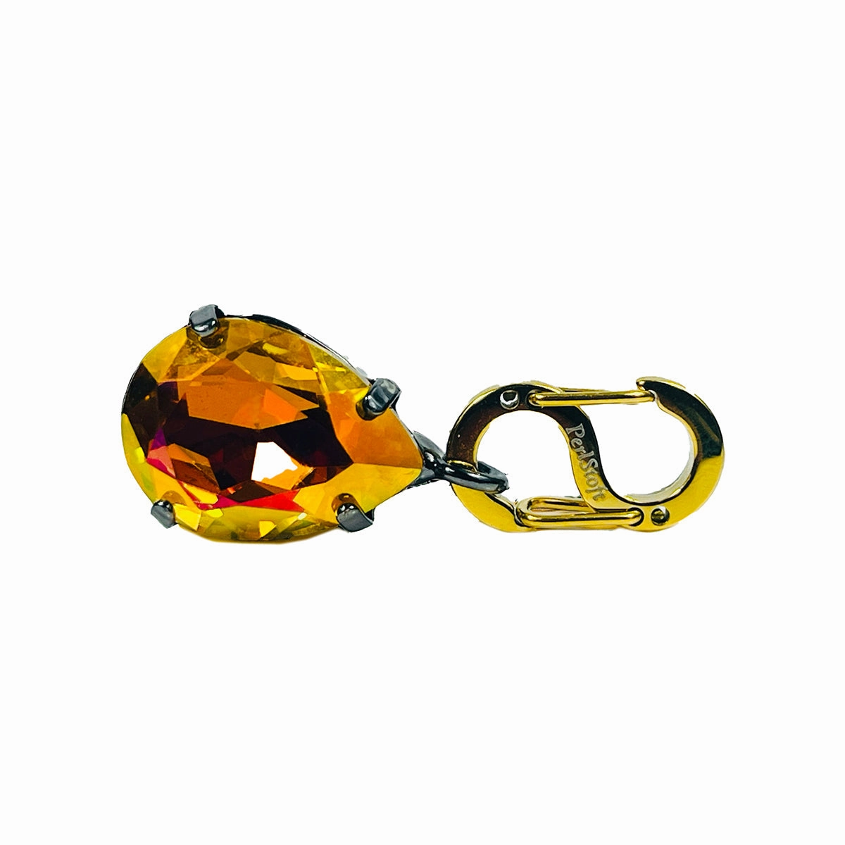 Liz Small Dog Collar Charm