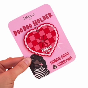 Lots of Love: Doo Doo Holder dog travel gear,pet travel