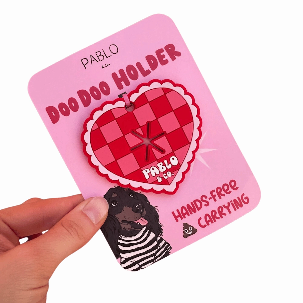 Lots of Love: Doo Doo Holder dog travel gear,pet travel