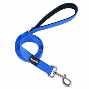 Loyal.D Fix.D Comfort Blue Dog Leash (Neoprene Handle) dog joint care,hip support