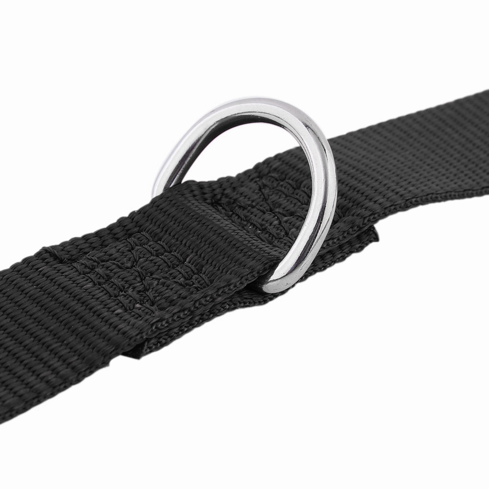 Loyal.D Multi-Purpose.D Black Dog Leash