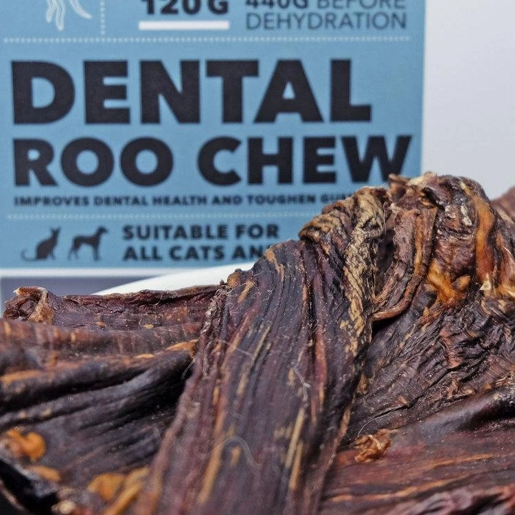 Loyalty Pets Dental Roo Chew Dog Treats