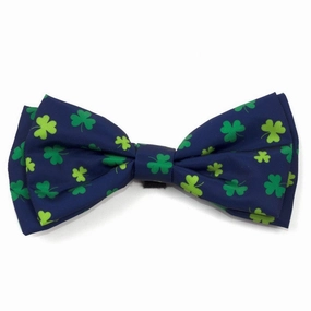 Lucky Dog Bow Tie dog collar accessory,collar decor
