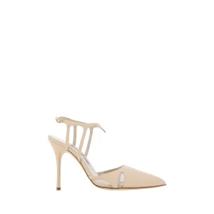 Manolo Blahnik Arcadia Fabio Women's Pumps Shoes_Manolo-Blahnik