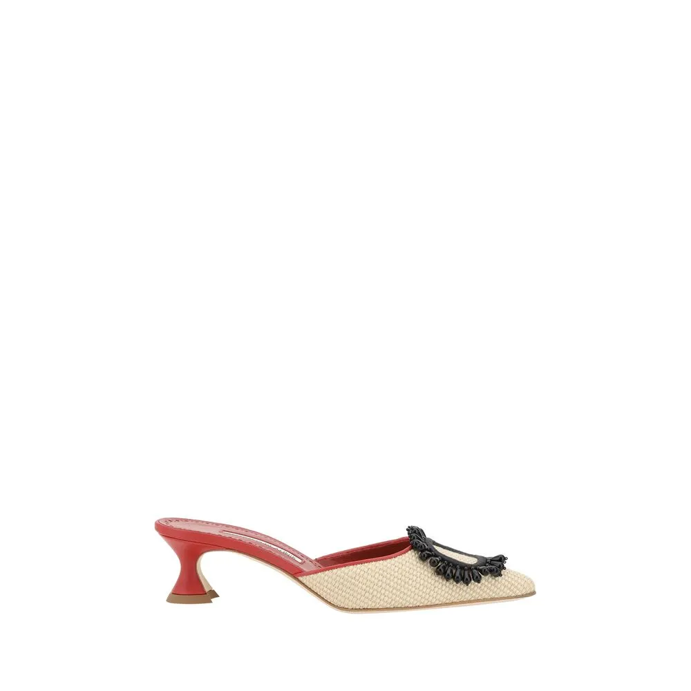 Manolo Blahnik Atikalo Women's Pumps Shoes_Manolo-Blahnik