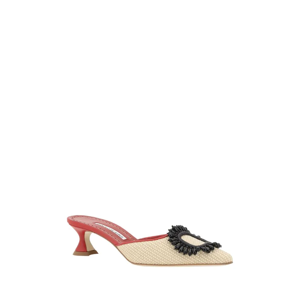 Manolo Blahnik Atikalo Women's Pumps Shoes_Manolo-Blahnik
