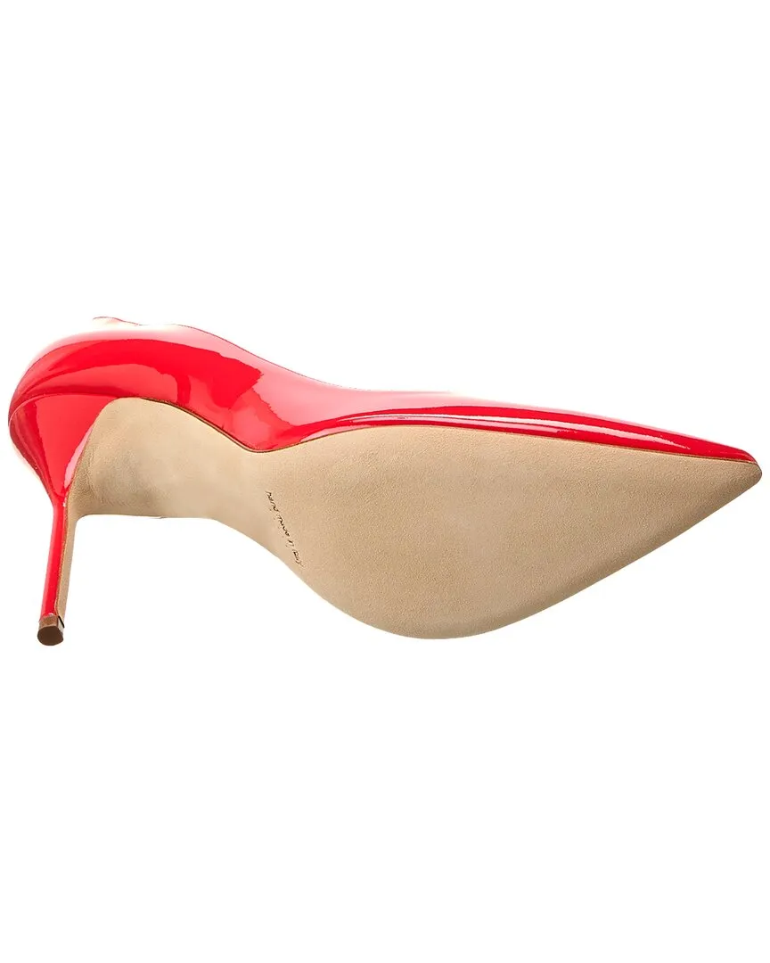Manolo Blahnik BB 105 Patent Pump Shoes_Manolo-Blahnik