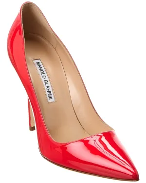 Manolo Blahnik BB 105 Patent Pump Shoes_Manolo-Blahnik