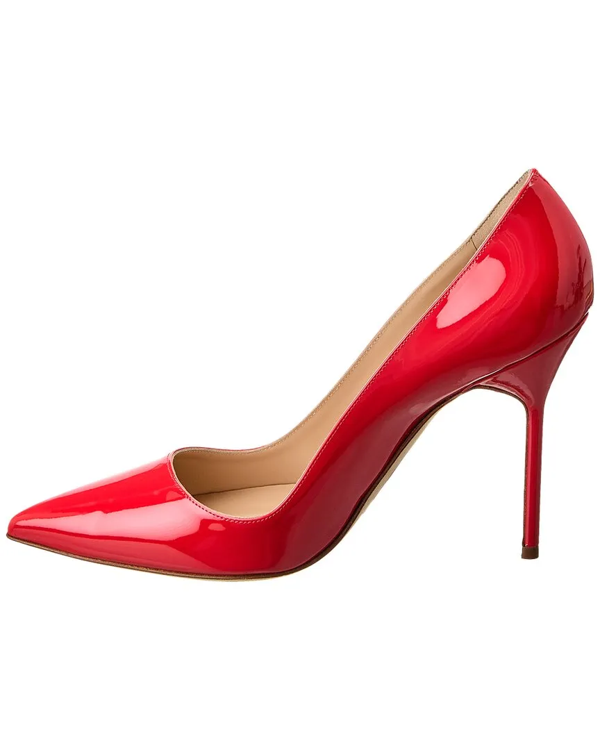 Manolo Blahnik BB 105 Patent Pump Shoes_Manolo-Blahnik