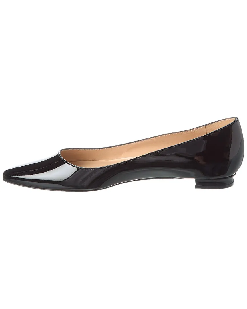 Manolo Blahnik BB Patent Flat Shoes_Manolo-Blahnik