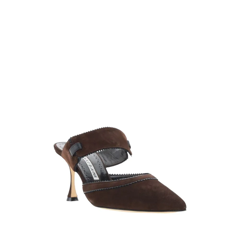 Manolo Blahnik Brontiamusa Women's Pumps Shoes_Manolo-Blahnik