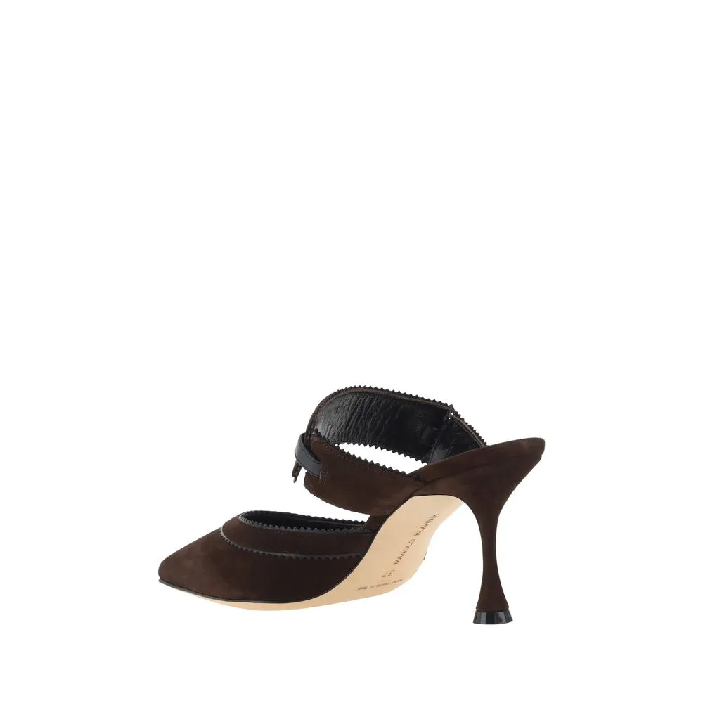 Manolo Blahnik Brontiamusa Women's Pumps Shoes_Manolo-Blahnik