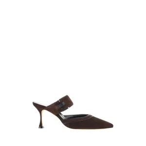 Manolo Blahnik Brontiamusa Women's Pumps Shoes_Manolo-Blahnik
