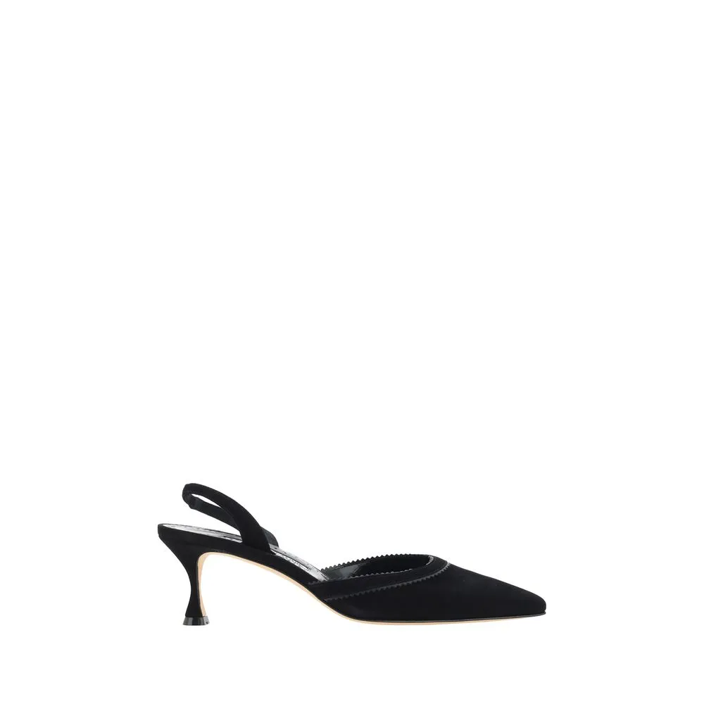 Manolo Blahnik Brontiasli Women's Pumps Shoes_Manolo-Blahnik
