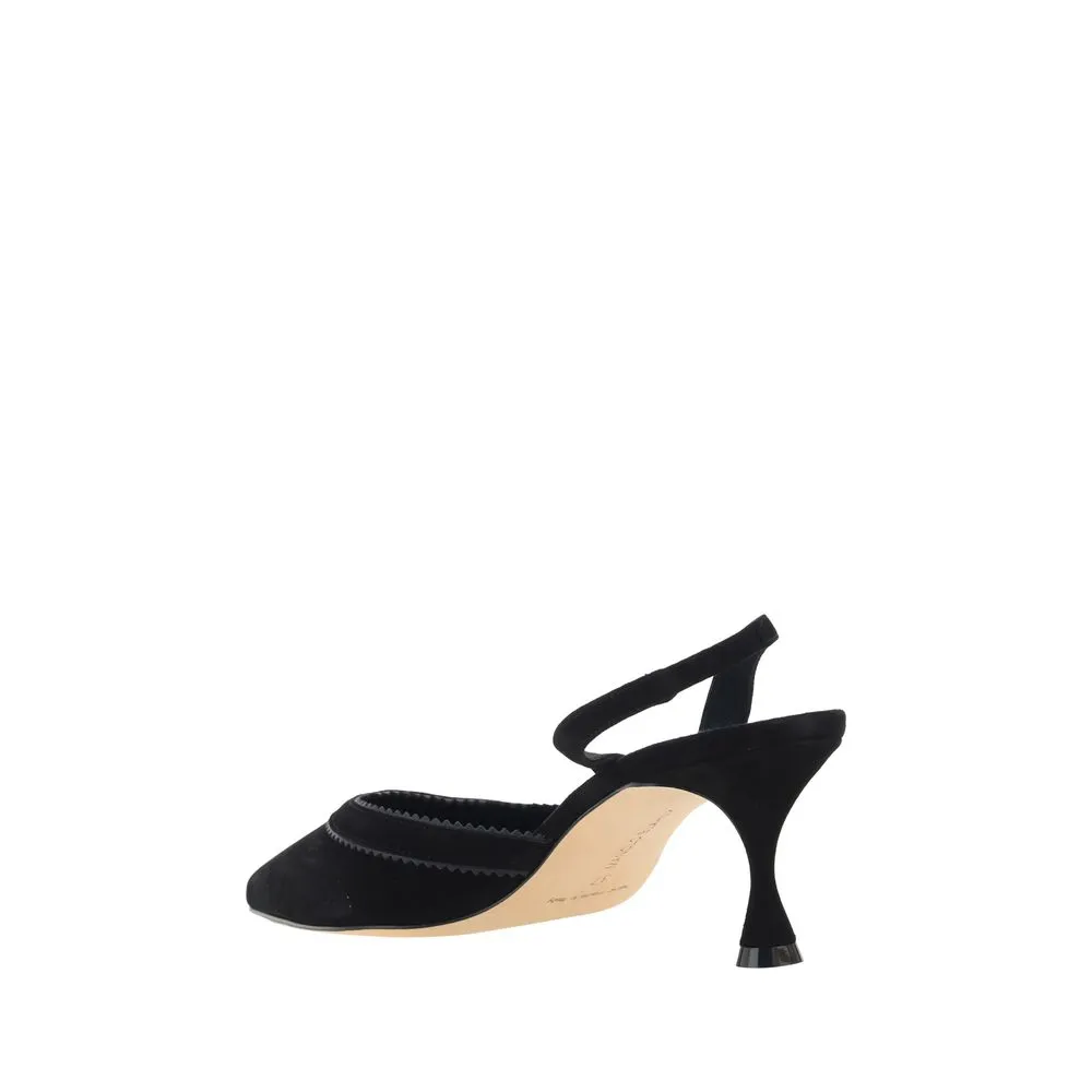 Manolo Blahnik Brontiasli Women's Pumps Shoes_Manolo-Blahnik
