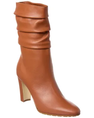 Manolo Blahnik Calasso 90 Leather Boot Shoes_Manolo-Blahnik
