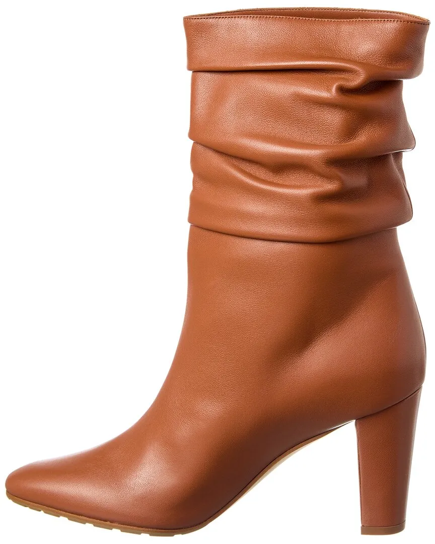 Manolo Blahnik Calasso 90 Leather Boot Shoes_Manolo-Blahnik