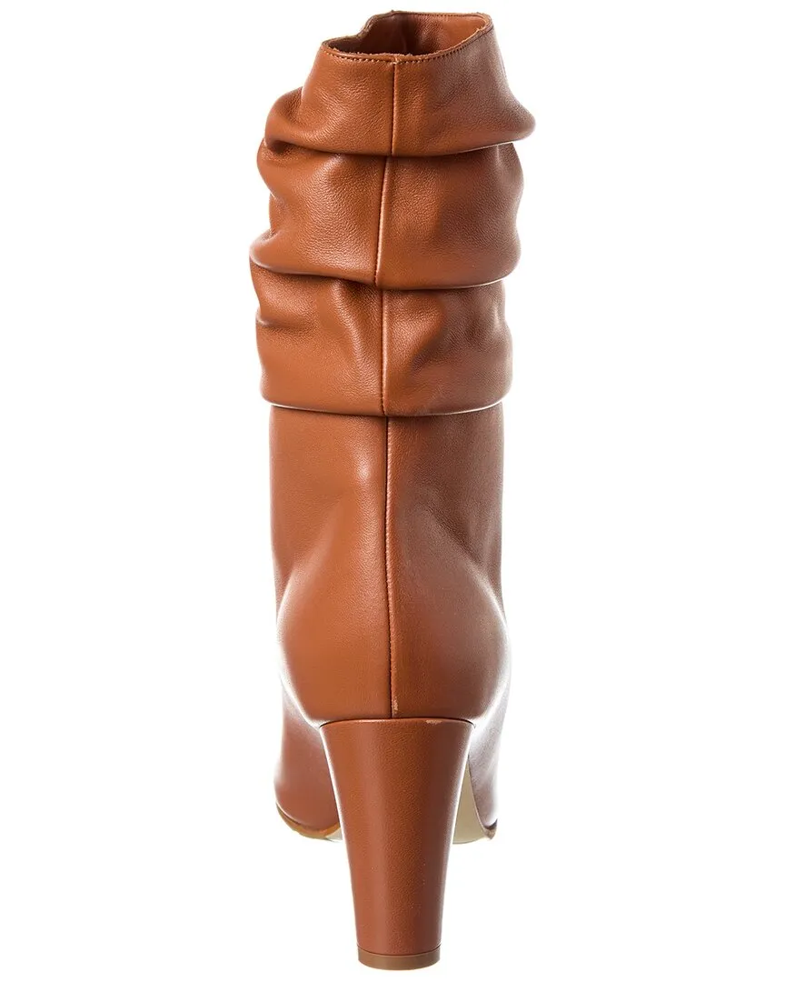 Manolo Blahnik Calasso 90 Leather Boot Shoes_Manolo-Blahnik