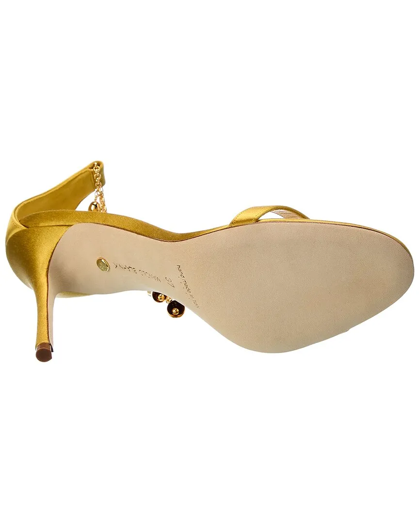 Manolo Blahnik Camanilla 110 Satin Sandal Shoes_Manolo-Blahnik
