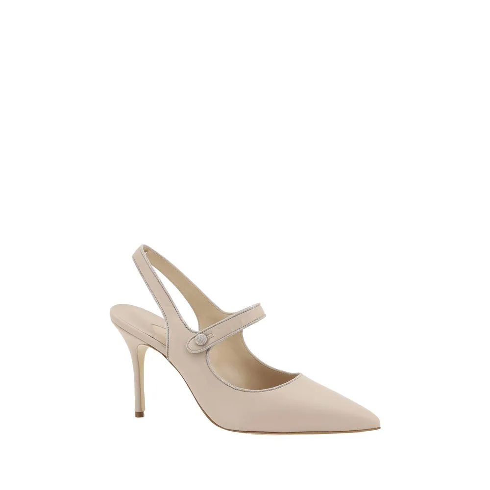 Manolo Blahnik Camparisli Women's Pumps Shoes_Manolo-Blahnik
