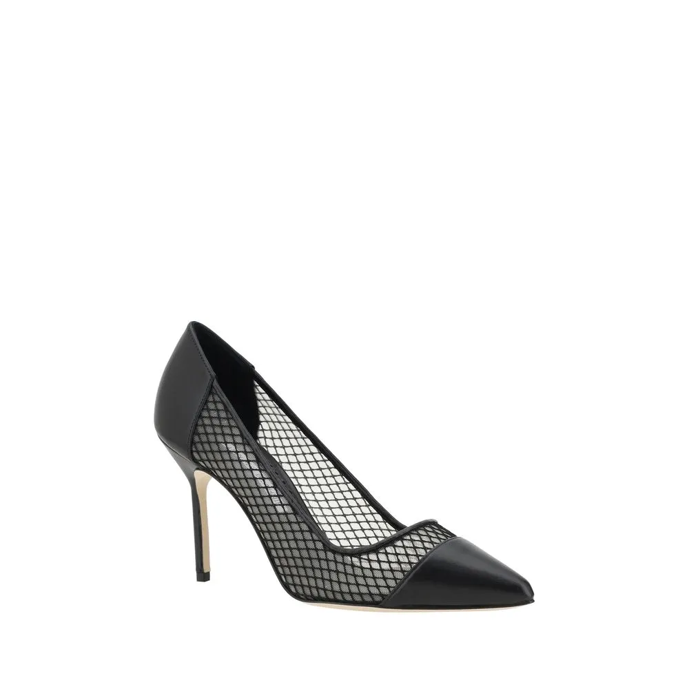 Manolo Blahnik Capcour Women's Pumps Shoes_Manolo-Blahnik