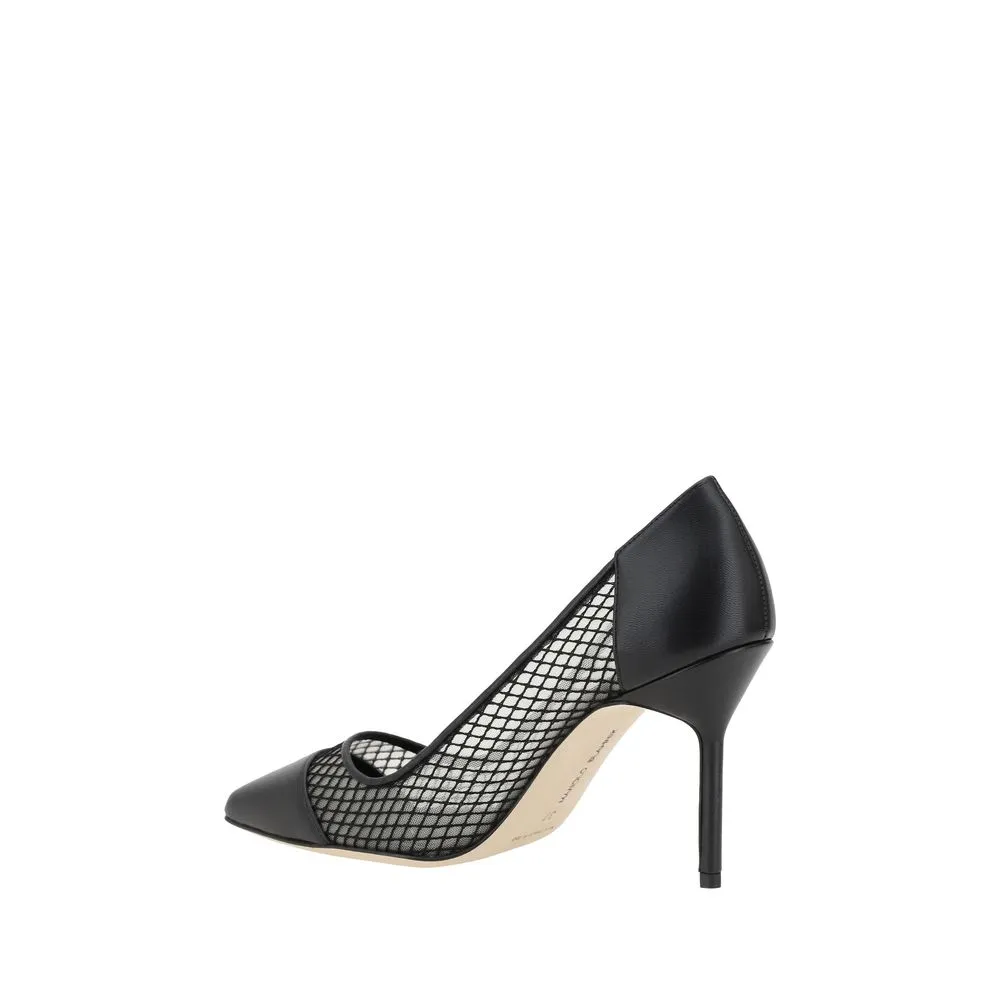 Manolo Blahnik Capcour Women's Pumps Shoes_Manolo-Blahnik