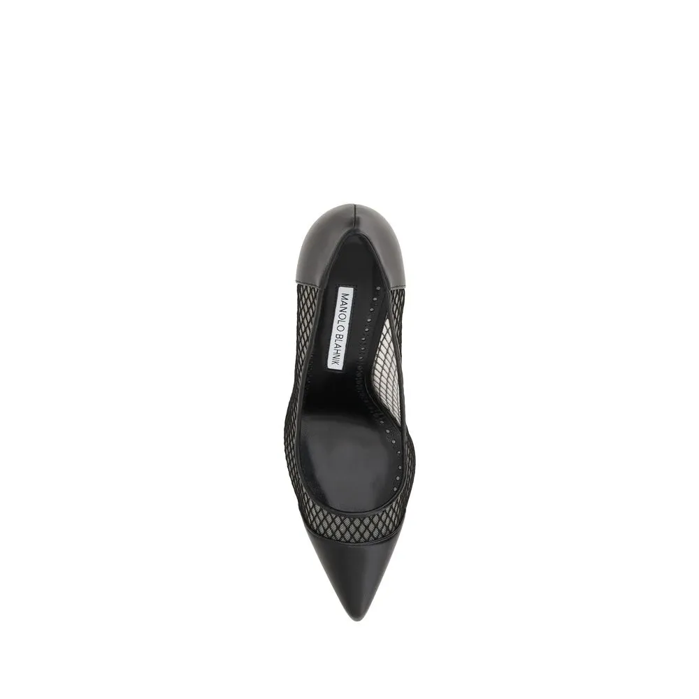Manolo Blahnik Capcour Women's Pumps Shoes_Manolo-Blahnik