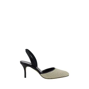 Manolo Blahnik Casam Women's Pumps Shoes_Manolo-Blahnik