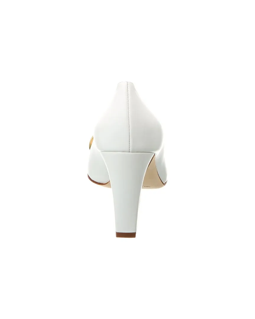 Manolo Blahnik Chappa 90 Leather Pump Shoes_Manolo-Blahnik