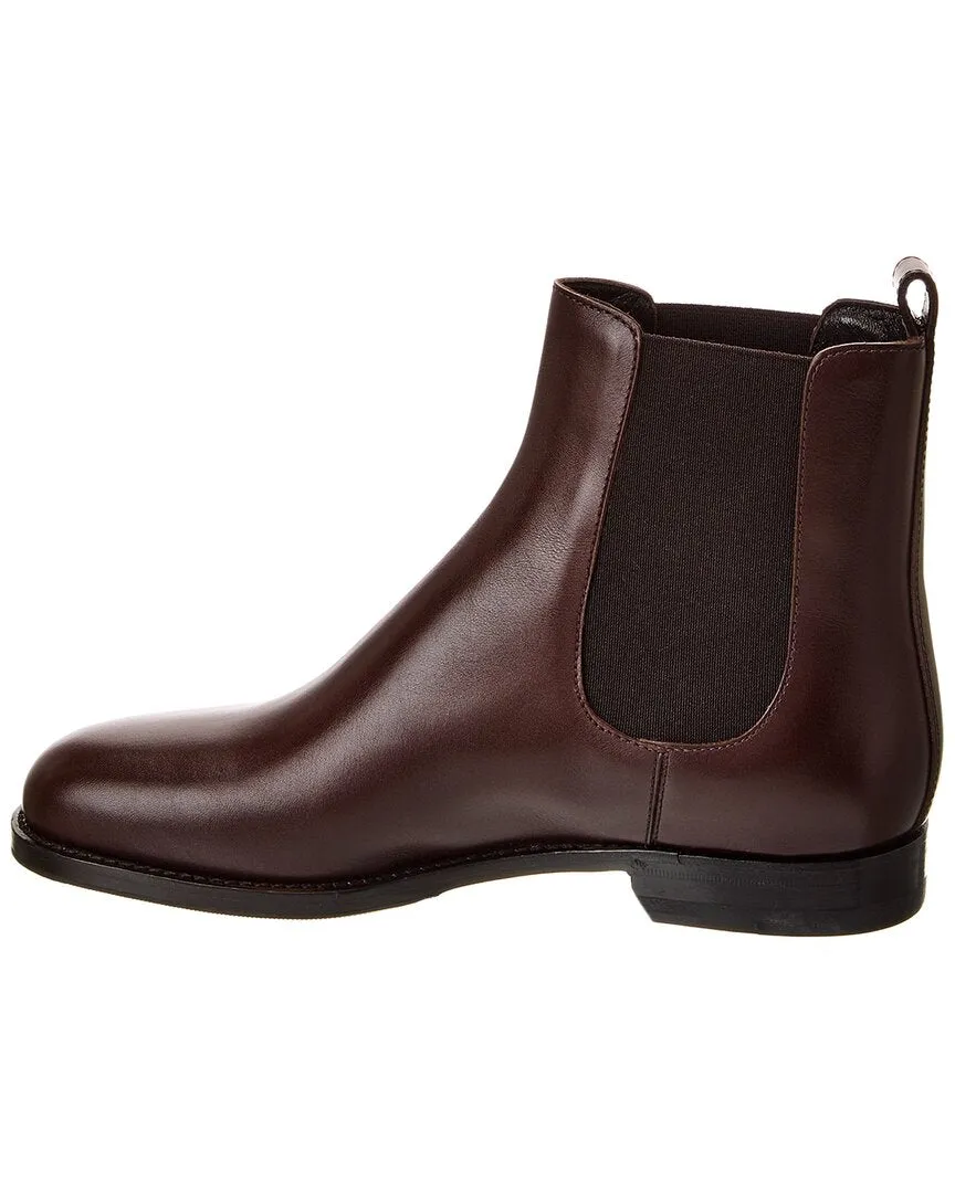 Manolo Blahnik Chelsa 25 Leather Boot Shoes_Manolo-Blahnik