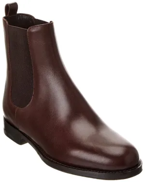 Manolo Blahnik Chelsa 25 Leather Boot Shoes_Manolo-Blahnik