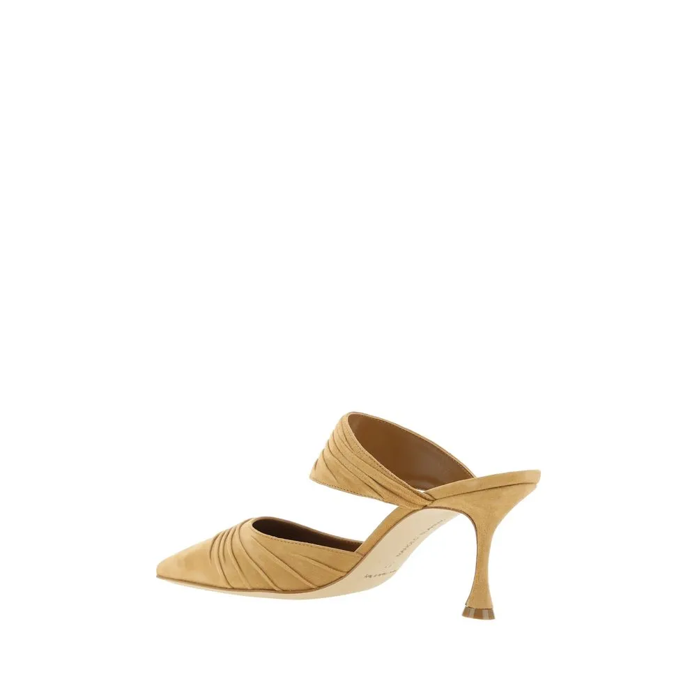 Manolo Blahnik Circeamu Women's Pumps Shoes_Manolo-Blahnik
