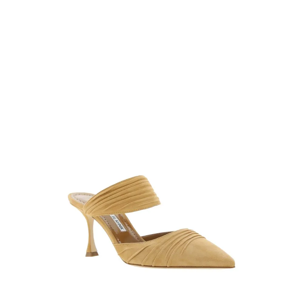 Manolo Blahnik Circeamu Women's Pumps Shoes_Manolo-Blahnik