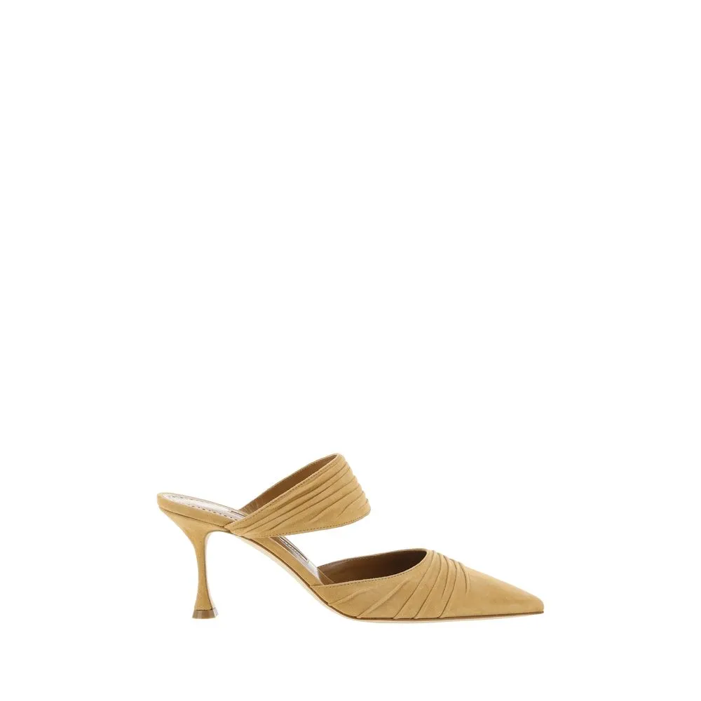 Manolo Blahnik Circeamu Women's Pumps Shoes_Manolo-Blahnik