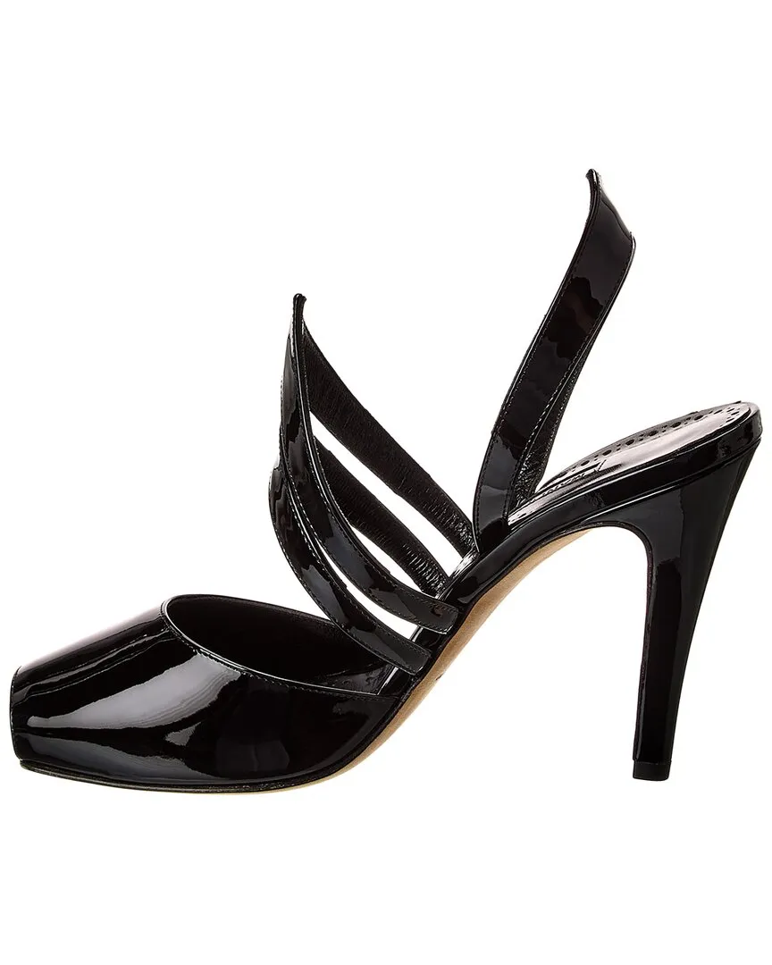 Manolo Blahnik Develi 105 Leather Sandal Shoes_Manolo-Blahnik