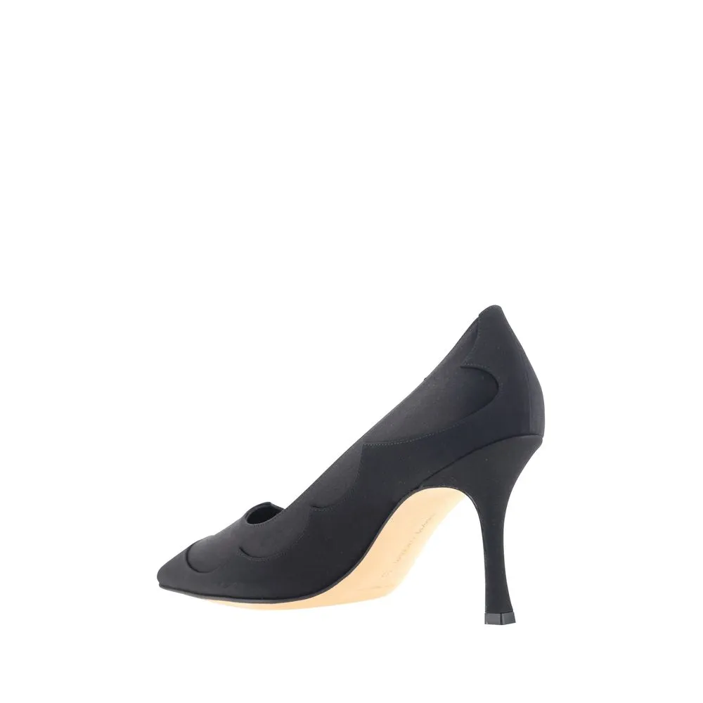 Manolo Blahnik Fabrakahi Women's Pumps Shoes_Manolo-Blahnik
