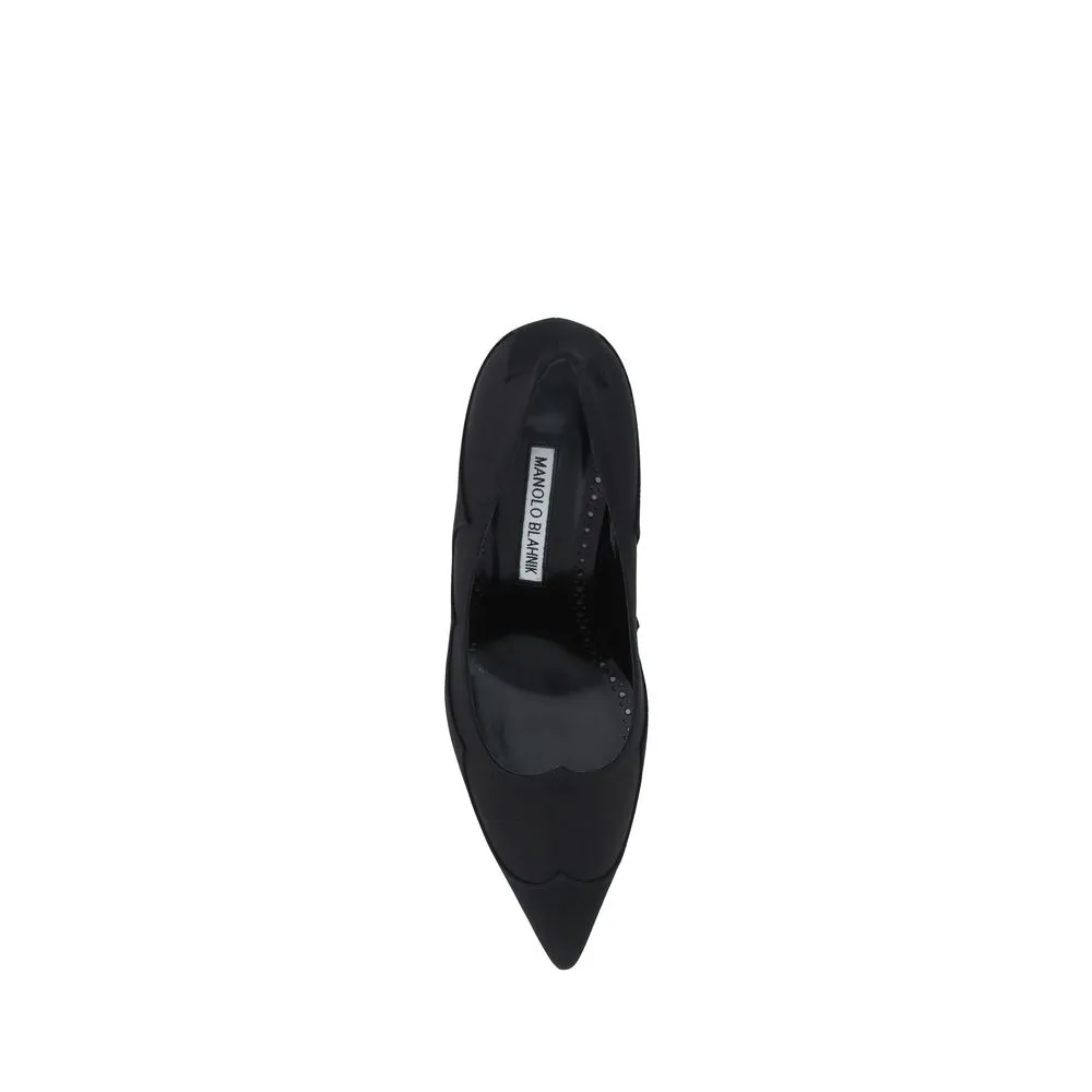 Manolo Blahnik Fabrakahi Women's Pumps Shoes_Manolo-Blahnik