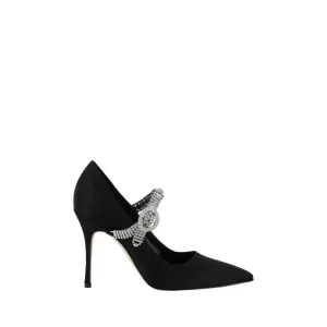 Manolo Blahnik Hamedi Women's Pumps Shoes_Manolo-Blahnik